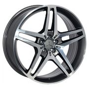 ZF FR928 8,5x19 5x112 ET43 DIA66,6 (silver)