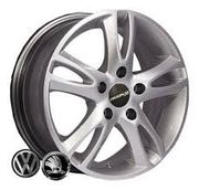 ZF M062 6x15 5x112 ET45 DIA57,1 (HS)