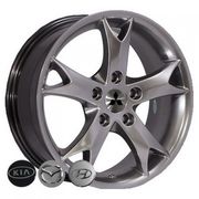 ZF M083 6,5x16 5x114,3 ET46 DIA67,1 (HB)