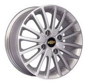 ZF M761 6x15 4x114,3 ET44 DIA56,6 (silver)