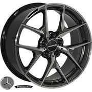 ZF QC5149 8,5x18 5x112 ET35 DIA66,6 (HBP)