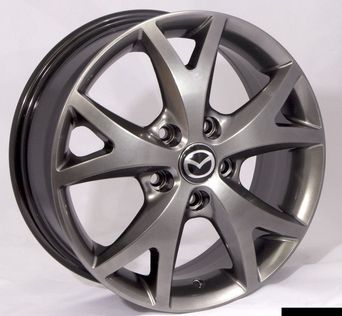 ZF SSL026 6,5x16 5x114,3 ET52,5 DIA67,1 (HB)