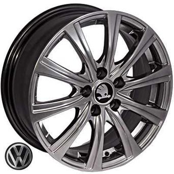 ZF SSL447 6x15 5x112 ET47 DIA57,1 (HB)