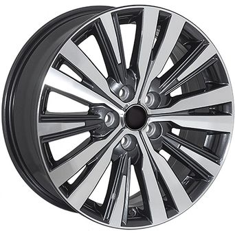 ZF TL0083 7x18 5x114,3 ET37 DIA67,1 (DGMF)