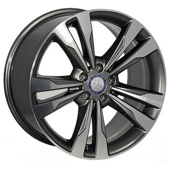 ZF TL0242ND 8,5x19 5x112 ET43 DIA66,6 (GMF)