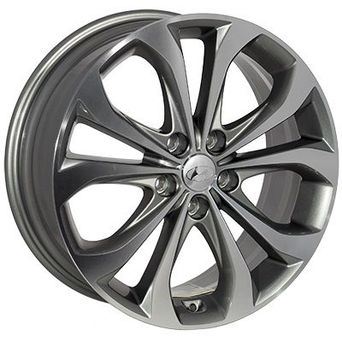 ZF TL0255N 7,5x18 5x114,3 ET48 DIA67,1 (GMF)