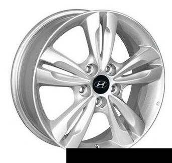 ZF TL0280NW 6,5x17 5x114,3 ET48 DIA67,1 (silver)