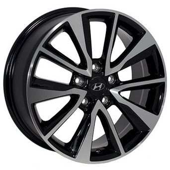 ZF TL0283NW 7x17 5x114,3 ET52 DIA67,1 (BMF)