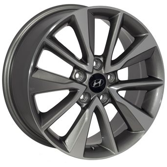 ZF TL0283NW 7x17 5x114,3 ET52 DIA67,1 (GMF)