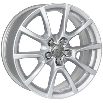 ZF TL0317ND 8x18 5x112 ET39 DIA66,6 (silver)