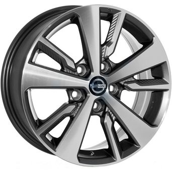 ZF TL0400NW 6,5x16 5x114,3 ET40 DIA66,1 (GMF)