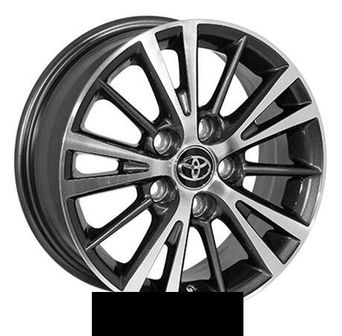 ZF TL1344N 6x15 5x114,3 ET36 DIA60,1 (BMF)