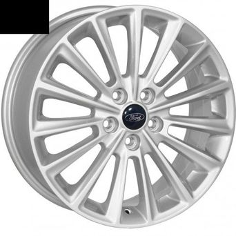 ZF TL1368 7x17 5x108 ET50 DIA63,4 (silver)