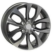 ZF TL5609 6,5x16 5x114,3 ET42 DIA67,1 (GMF)