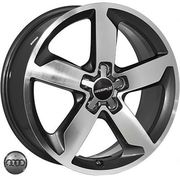 ZF TL5829ND 7x18 5x112 ET43 DIA57,1 (GMF)