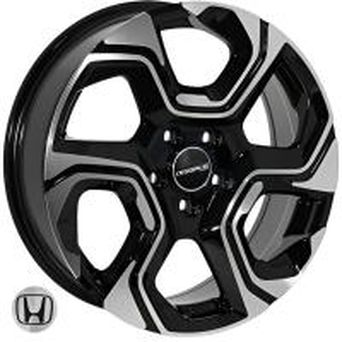 ZF TL6001 7,5x18 5x114,3 ET45 DIA64,1 (BMF)