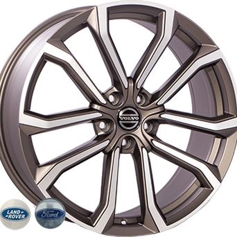 ZF V515 8x18 5x108 ET42,5 DIA67,1 (BMF)