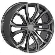ZF XH604 8x18 6x139,7 ET20 DIA (GMF)