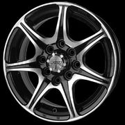 ZL 1328 5,5x13 4x100/114,3 ET38 DIA73,1 (BM)