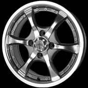 ZL 1429 6x14 4x98 ET35 DIA58,6 (MG)