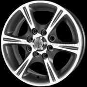 ZL 1457 6x14 4x98 ET35 DIA58,6 (MG)