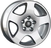 ZL 1610 7x16 5x112 ET45 DIA57,1 (silver)