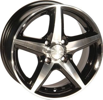 ZW 244 7x16 5x114,3 ET38 DIA73,1 (BHCH-P)