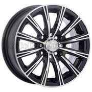 ZW 3178 5,5x13 4x98 ET25 DIA58,6 (BP)