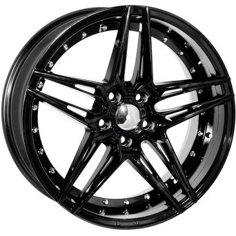 ZW 3337P 8x18 5x112 ET25 DIA66,6 (MK)