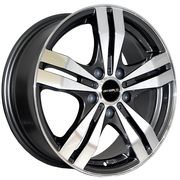 ZW 348 6,5x16 5x114,3 ET46 DIA67,1 (MK-P)