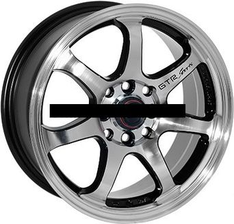 ZW 356 6,5x15 4x100/114,3 ET38 DIA67,1 (BP)