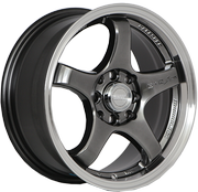 ZW 391 6,5x15 4x100/114,3 ET35 DIA67,1 (HB-B)