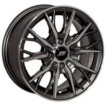 ZW 4409 6x14 4x100 ET38 DIA67,1 (MK-P)