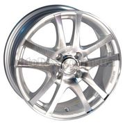 ZW 450 6x15 4x100 ET43 DIA73,1 (SP)