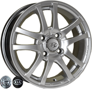 ZW 450 6x15 4x100 ET43 DIA54,1 (HS)
