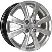 ZW 7309 6x15 4x100 ET 48 Dia 54,1 (HS)