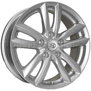 ZW 7311 6,5x16 5x114,3 ET43 DIA67,1 (silver)
