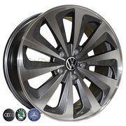 ZW 7321 7,5x17 5x112 ET45 (EP)