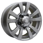 ZW 740 6,5x15 5x139,7 ET20 DIA110,5 (silver)