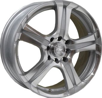 ZW 745 6,5x15 4x108 ET25 DIA65,1 (EP)