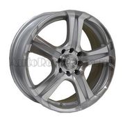 ZW 745 6,5x16 4x100/114,3 ET43 DIA73,1 (SP)