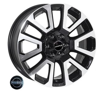 ZW 7487 7,5x17 6x114,3 ET30 DIA66,1 (BP)