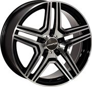 ZW 7601 8,5x19 5x112 ET30 DIA66,6 (BP)