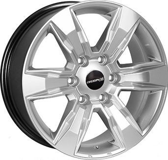 ZW 7768 7,5x18 6x139,7 ET38 DIA67,1 (HS)