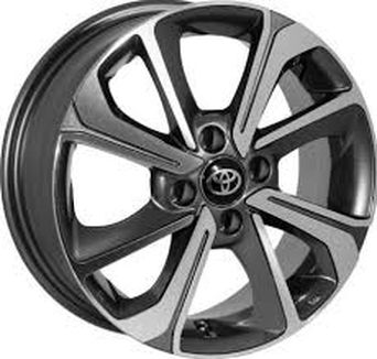 ZW 7854 6x15 4x100 ET40 DIA54,1 (MKP)