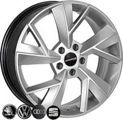 ZW 7857 7x18 5x112 ET43 DIA57,1 (HS)