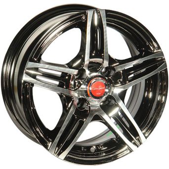 ZW 890 5,5x13 4x98 ET25 DIA58,6 (BHCH-P)