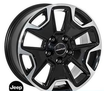 ZW 9080 8x17 5x127 ET35 DIA71,6 (BP)