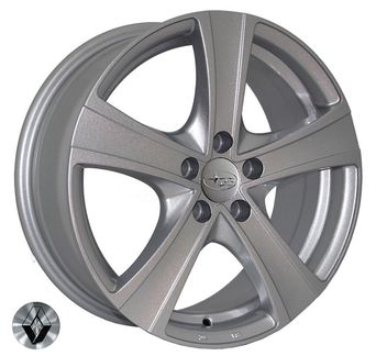 ZW 9504 6x15 5x114,3 ET43 DIA66,1 (SL)