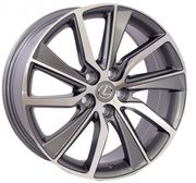 ZW BK5039 8x18 5x114,3 ET38 DIA60,1 (GP)